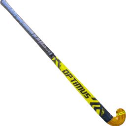 Ninja FX1 Hockey Stick 33 Inch(Junior)-Carbon & Fiber Glass With Laminated Head Hockey Stick - 83.82 cm-image-65