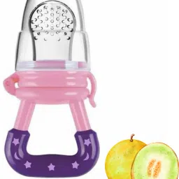 SST Sales Baby Food And Fruit Nibbler & Pacifier Teether BPA Free Nibbler NH243 Feeder-image-80