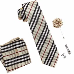 AXLON Satin Tie & Cufflink-picture-25