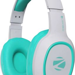 Zeb-Thunder (Sea Green) Bluetooth Headset-11