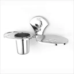 Wall Mount Soap Dish and ToothbrushHolder | StainlessSteelBathroomAccessories Stainless Steel Toilet Paper Holder-image-89