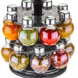 Spice Set Plastic-2