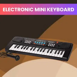 (Piano Keyboard) with Mic/37 Keys 8Rhythms, 8Tones, Portable Electronic ToyD331 (Piano Keyboard) with Mic/37 Keys 8Rhythms, 8Tones, Portable Electronic ToyD331 Analog Portable Keyboard-39