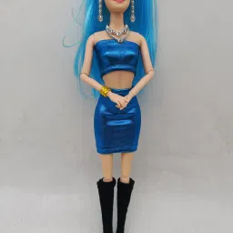 nv collection Retro-Style Doll Equipped with All the Extras image 4