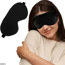 Cooling Gel Relaxing Eye Sleep Mask For Dark Circles, Dry Eyes, Cooling Eyes-image-50