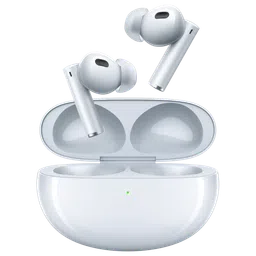 realme Buds Air 6 Pro TWS Earbuds with Active Noise Cancellation (IP55 Water Resistant, Google Fast Pairing, Sliver Blue)-8