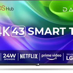 109 cm (43 inch) Ultra HD (4K) LED Smart WebOS TV with Bezelless design, ThinQ and Dolby Audio-image-71