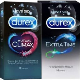 Extra Time, Mutual Climax Combo (Each 1,1 Pack) Condom-image-61