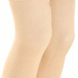 Sports & Fitness Pain Relief Knee Support,Knee Sleeve,knee cap,Knee Guard (1 pair) Knee Support-image-42