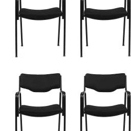 Fabric Office Visitor Chair-image-54
