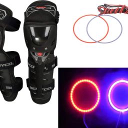knee guard and ring light Combo-28