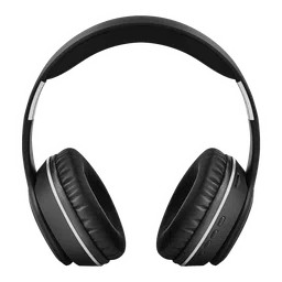 Croma CREEH1904sHPA4 Bluetooth Headphone with Mic (Up to 16 Hours Playback, On Ear, Black)-picture-28
