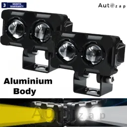 LED Fog Lamp Unit for Universal For Car Universal For Car-image-1