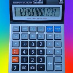 Basic & Business Calculator-0081 Bsic Business Calculator 14 Digit Big Calculator-086 Basic Calculator-4
