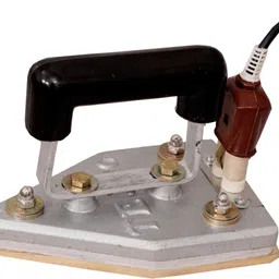 ideal ELECTRIC BRASS IRON 08 PUND 3.500 KG 600 W Dry Iron-picture-5