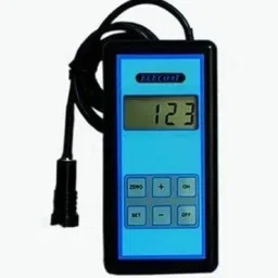 Digital Coating Thickness Gauge Model M Only Ferrous with External Probe Non-magnetic Engineer's Precision Level-3