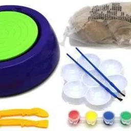 fiviza Pottery Wheel Game and Learn Educational Toy image 2