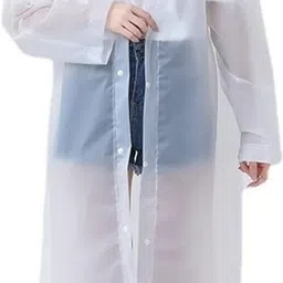 ruchika Solid Women Raincoat-picture-13