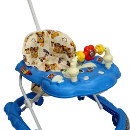 Musical 3-in-1 Walker With Parent Rod-8