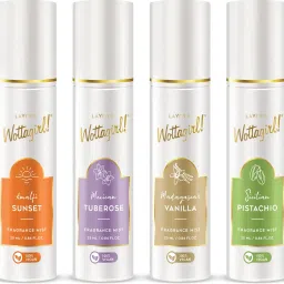 WOTTAGIRL VEGAN 25ML*4 Body Mist - For Women-picture-20