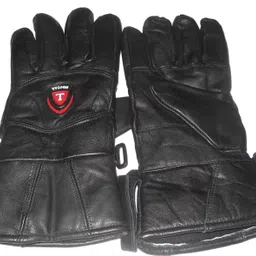 aadikart Solid Winter Men Gloves-picture-5