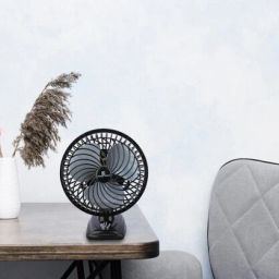 100%copper motor 5 Star 225 3 Blade Table Fan-image-50