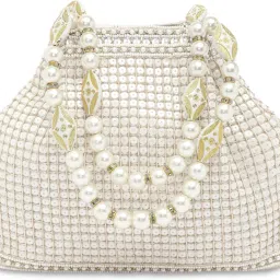 Women White Potli-image-23