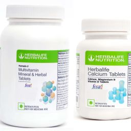 Multivitamin Mineral and Herbal Tablets + Calcium Tablets-image-21