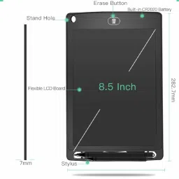 ™E-Writing LCD Notepad Electronic Ruff Pad Tablet-39