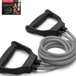 Double Toning Resistance Tube Resistance Tube-image-98