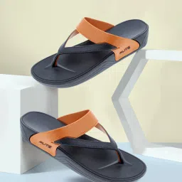 Women slipper waterproof lightweight comfortable extra soft doctor soft Women Flip Flops-image-1