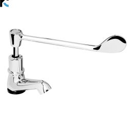 Eco Elbow Action Pillar Cock Pillar Tap Faucet-image-53