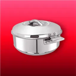 Insulated Inner Steel Casserole | Food Grade | BPA Free Thermoware Casserole-image-65