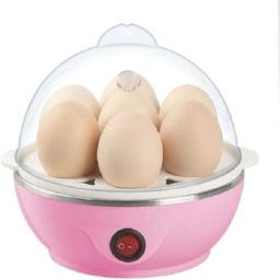 Egg Boiler Single Layer Egg Boiler Egg Cooker 1 Egg Cooker Egg Cooker (1 Eggs) Egg Cooker-image-77
