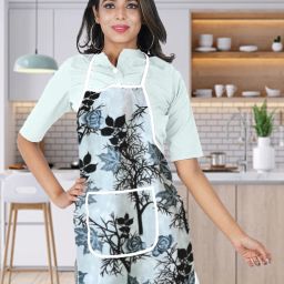 Cotton Chef's Apron - Free Size-25