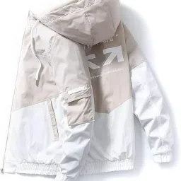 Full Sleeve Solid Men Casual Jacket-image-34
