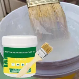 waterproof glue for roof crack seal agent glue transparent crack seal(300 ml) Glue-image-85