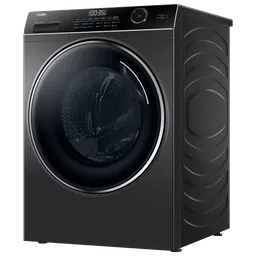 Haier 11 kg 5 Star Wi-Fi Fully Automatic Front Load Washing Machine (HWD110-DM14959CS8U1, AI-Dynamic Balance Tech, Dark Jade) image 4