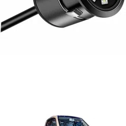 CAR PARKING CAMERA FOR E20 NXT LED 8 Car Rear View Reverse Parking Camera with HD Waterproof 170 Degree _R_020 Parking Sensor-image-5