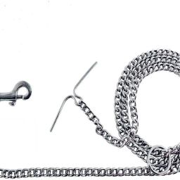 153 cm Dog Chain Leash-image-8