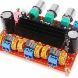 TPA3116D2 50Wx2+100W 2.1 Channel Class D Digital Subwoofer Electronic Components Electronic Hobby Kit-24
