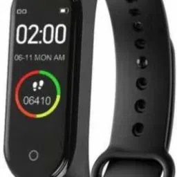 AUFFER NEW M4 Smart Fitness Band-5305-image-73