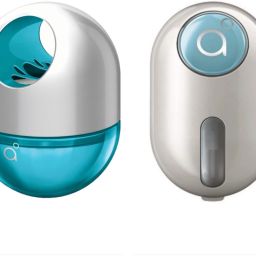 Aer Twist Cool Surf Blue & Aer Click Cool Surf Blue Air Freshener Diffuser, Refill-image-4