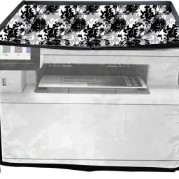 JMT Printer Cover For HP Laserjet Pro MFP M329dw Printer(Black Colour) Printer Cover-picture-17