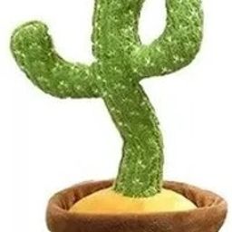 Cactus Musical Dancing Cactus Toy (Green)-image-99