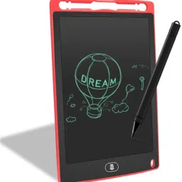 LCD Drawing Pad Red-16