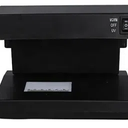 SWAGGERS Fake Note Detector/Money testing and checking machine with UV Lamp and magnifying glass Handheld Counterfeit Currency Detector-23