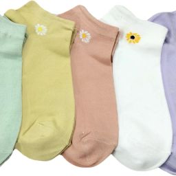 Women Solid Ankle Length-image-85