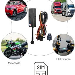 zasco V5 Tracker With Remote Engine ON/OFF Function (WITH M2M SIM) GPS Device image 3