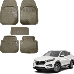 Rubber Standard Mat For Hyundai Tucson-image-79